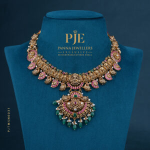 TEMPLE SHORT NECKLACE