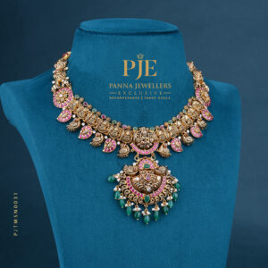 TEMPLE SHORT NECKLACE