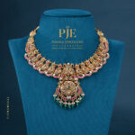 TEMPLE SHORT NECKLACE
