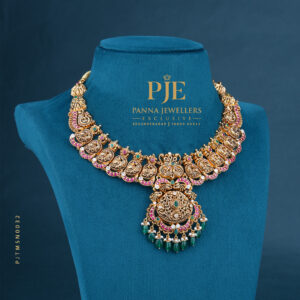 TEMPLE SHORT NECKLACE