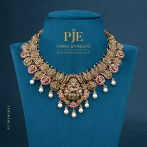 TEMPLE SHORT NECKLACE