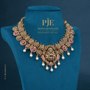 TEMPLE SHORT NECKLACE