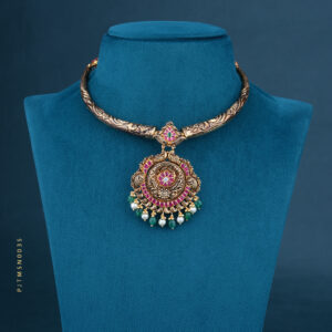 TEMPLE SHORT NECKLACE
