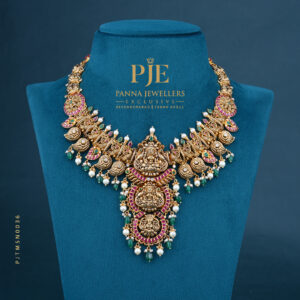 TEMPLE SHORT NECKLACE