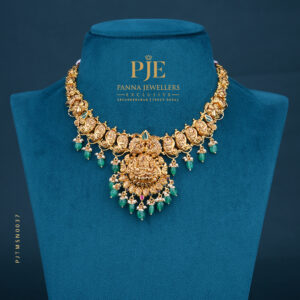 TEMPLE SHORT NECKLACE