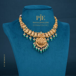 TEMPLE SHORT NECKLACE