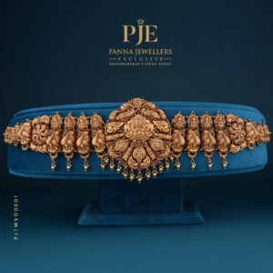 KUNDAN LONG HARAM| 116.62 GRAMS KUNDAN LONG HARAM| 116.62 GRAMS