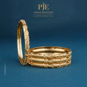 BANGLES DAILY WEAR 19.85 Gram