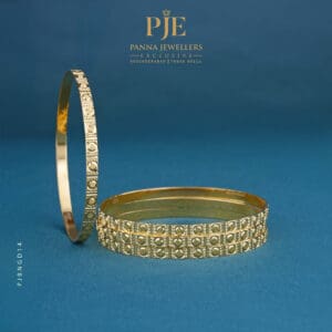 BANGLE DAILY WEAR | 42.05 Gram