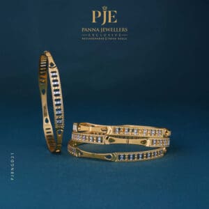 BANGLE DAILY WEAR | 60.40 Gram