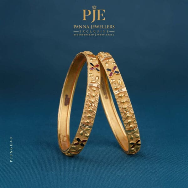 Bangles Daily Wear | 2.6 Size