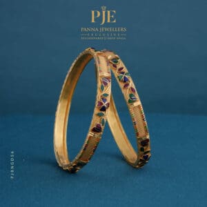 BANGLE DAILY WEAR | 34.34 Gram