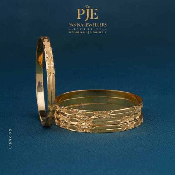 Bangles Daily Wear | 2.4 Size