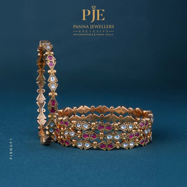 Bangles Party Wear | 2.6 Size