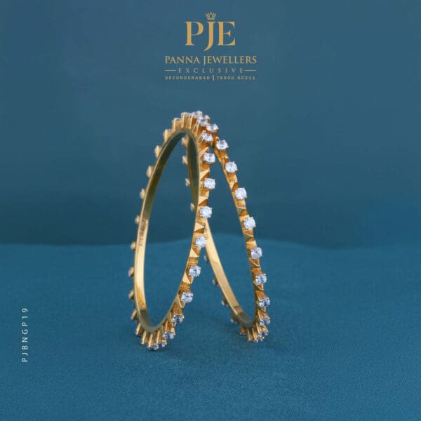 Bangles Party Wear | 2.7 Size