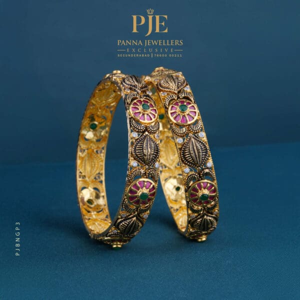 Bangles Party Wear | 2.6 Size