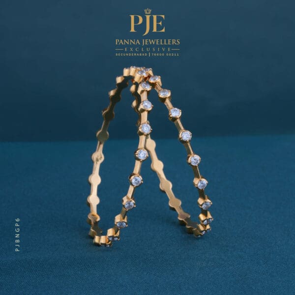 Bangles Party Wear | 2.5 Size