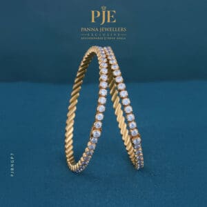 BANGLES PARTY WEAR| 51.98 Gram