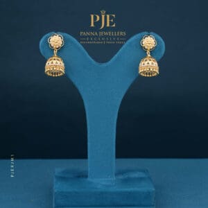 GOLD EARRINGS | 2.44 Gram