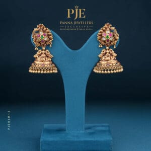 Gold Jhumka | 26.33 Grams Gold Jhumka | 26.33 Grams