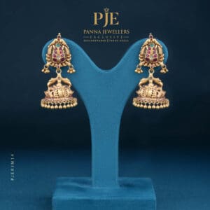 GOLD JHUMKA | 24.25 GRAMS GOLD JHUMKA | 24.25 GRAMS