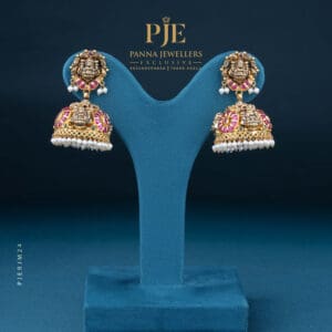 Gold Jhumka | 22.61 Gram