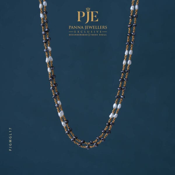 Gold Mangalsutra | 8.02 Gram