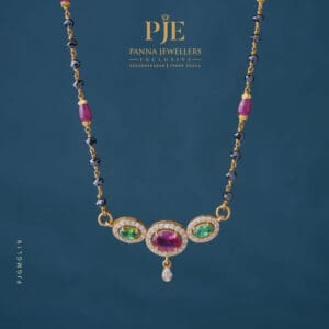 GOLD MANGALSUTRA | 7.78 GRAM GOLD MANGALSUTRA | 7.78 GRAM