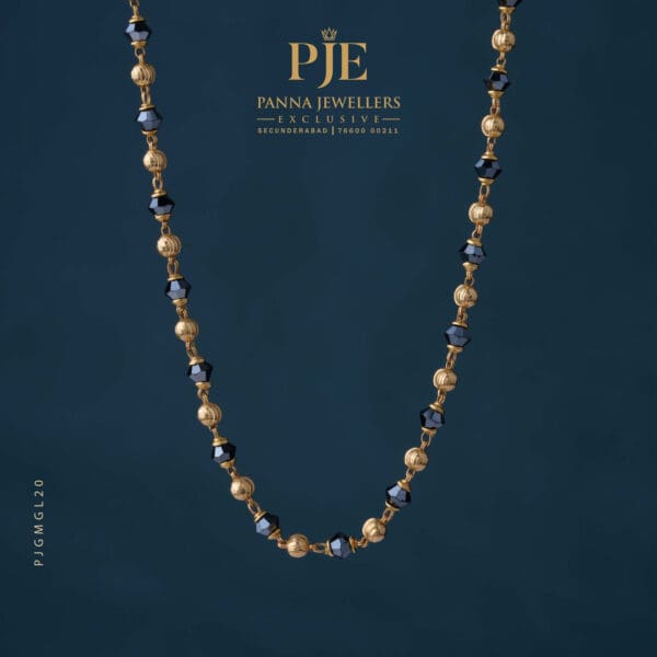 Gold Mangalsutra | 11.98 Gram