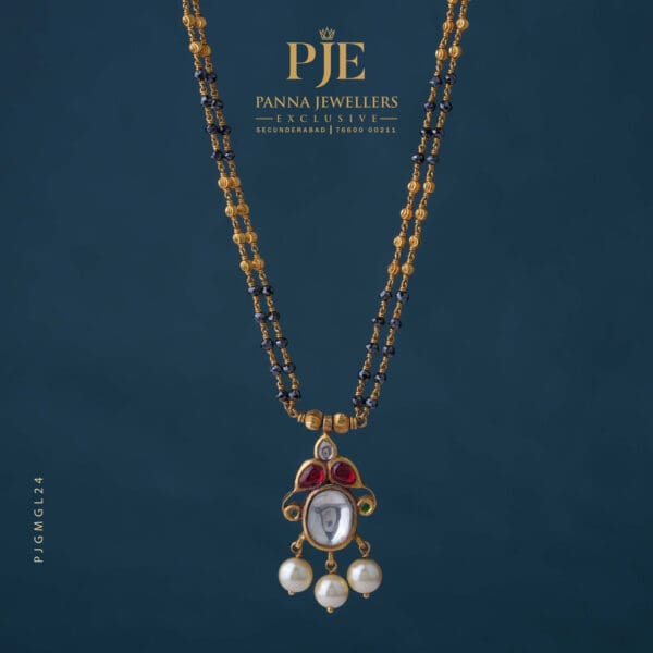 Gold Mangalsutra | 11.34 Gram