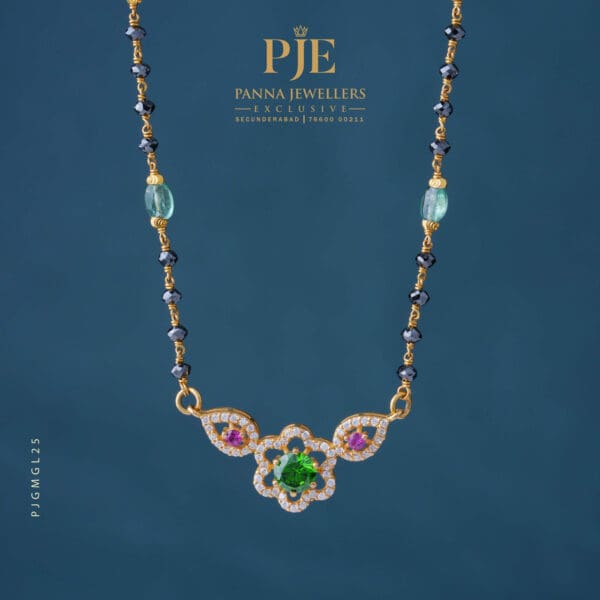 Gold Mangalsutra | 7.65 Gram