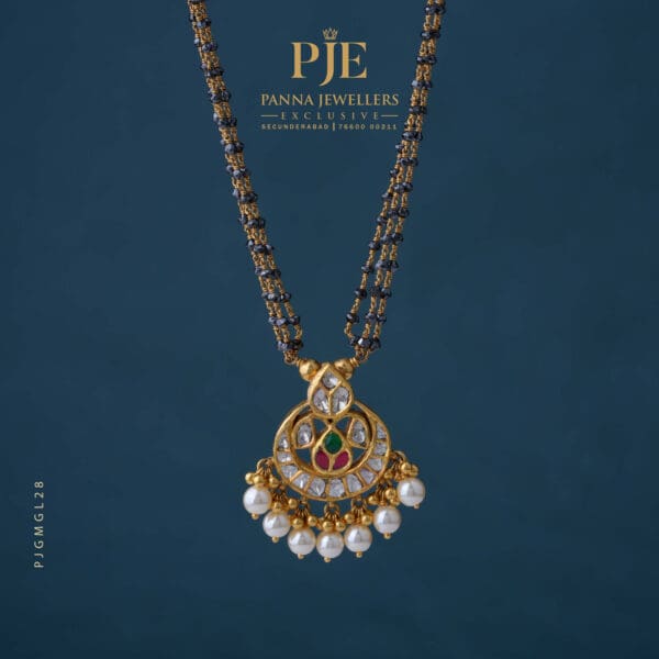 Gold Mangalsutra | 17.00 Gram