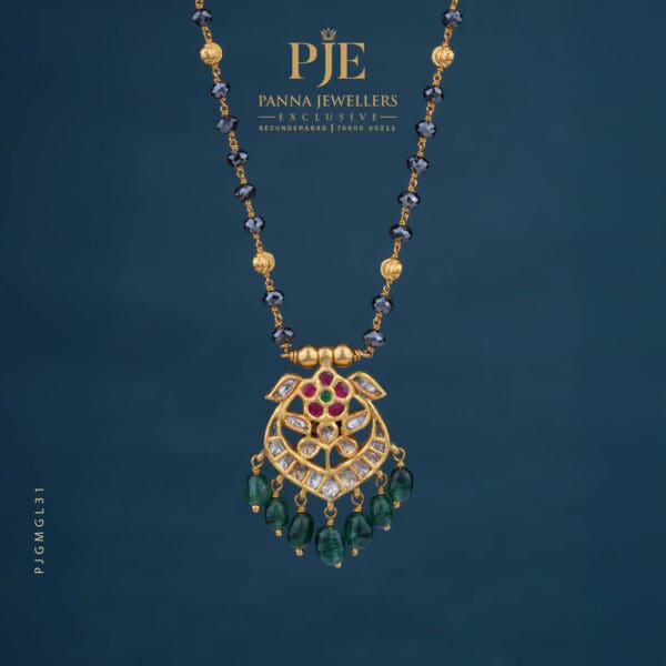 Gold Mangalsutra | 10.98 Gram