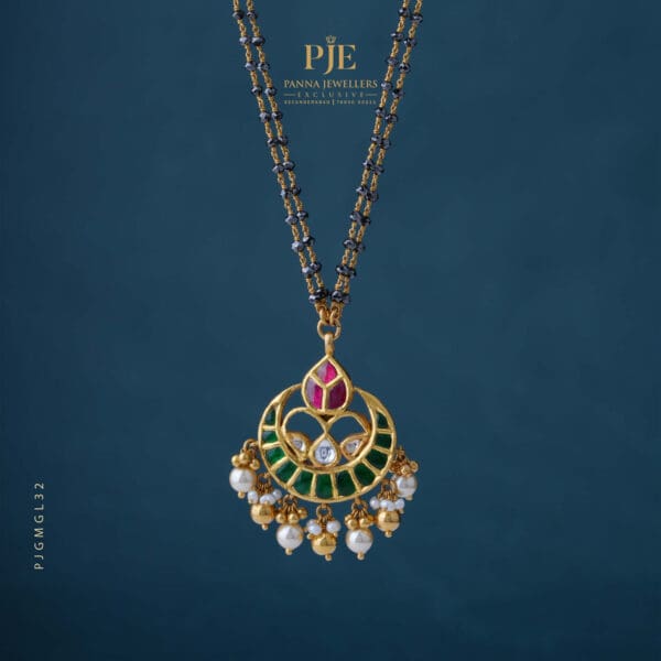 Gold Mangalsutra | 14.97 Gram