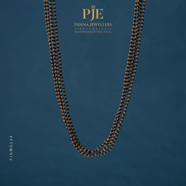 Gold Mangalsutra | 18.91 Gram