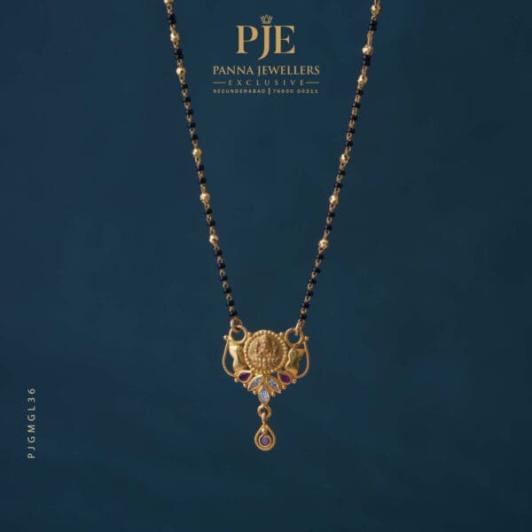 Gold Mangalsutra | 5.35 Gram