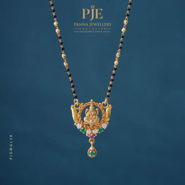 Gold Mangalsutra | 6.62 Gram