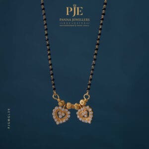GOLD MANGALSUTRA | 8.12 GRAM GOLD MANGALSUTRA | 8.12 GRAM