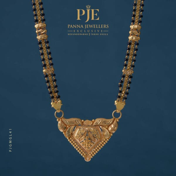 Gold Mangalsutra | 25.97 Gram