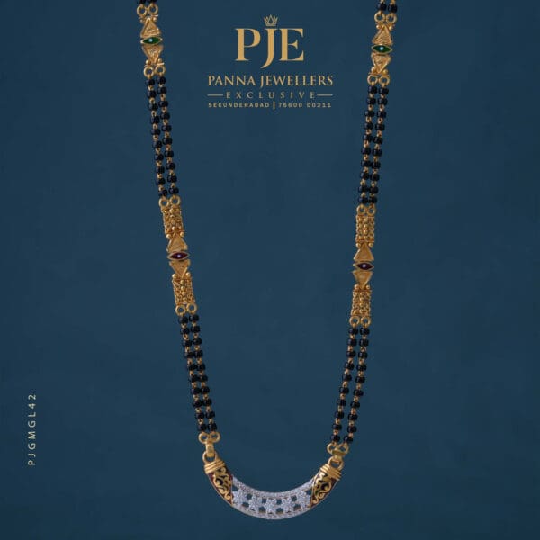 Gold Mangalsutra | 16.05 Gram