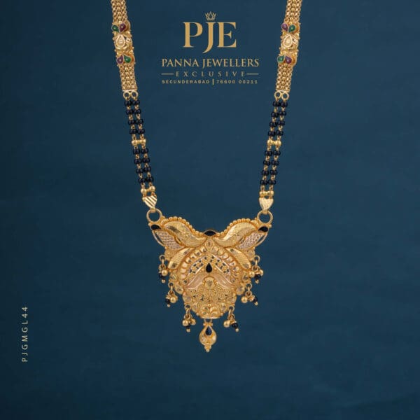 Gold Mangalsutra | 23.59 Gram