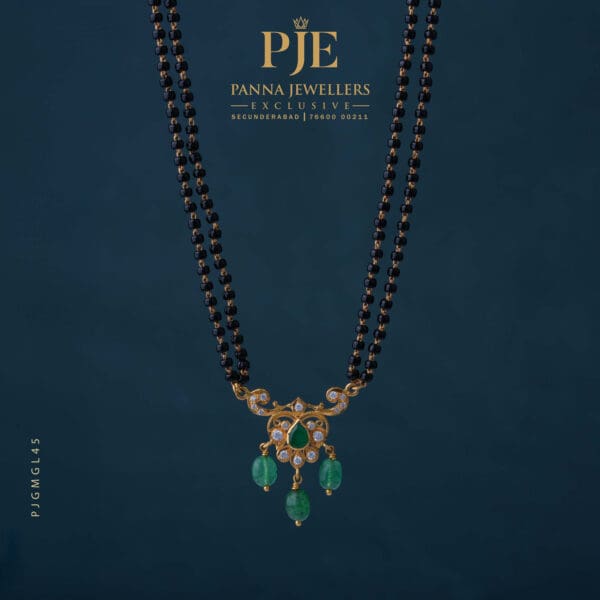 Gold Mangalsutra | 8.80 Gram