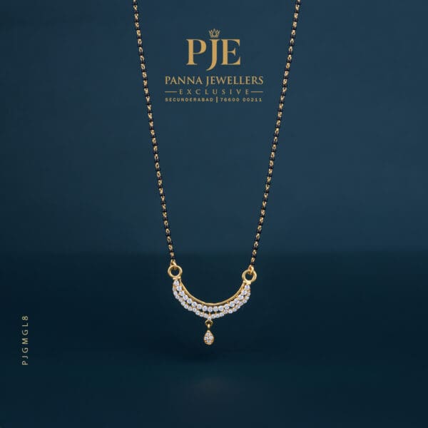 Gold Mangalsutra | 4.87 Gram