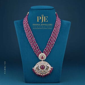 Beads Long Necklace | 11.70 Grams