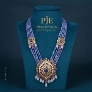 Beads Long Necklace | 26.20 Grams