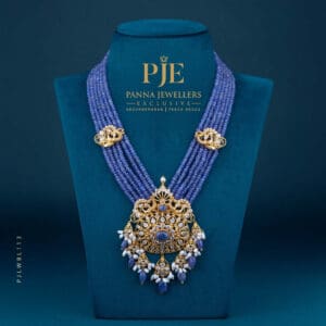 Beads Long Necklace | 24.78 Grams