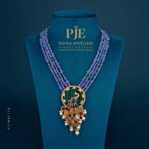 Beads Long Necklace | 20.21 Grams