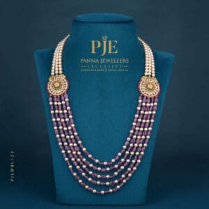 BEADS LONG NECKLACE | 11.99 grams