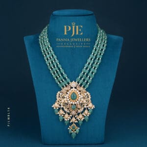 Beads Long Necklace | 19.68 Grams