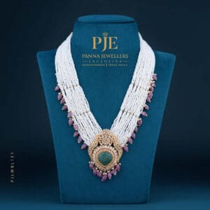 Beads Long Necklace | 15.25 Grams